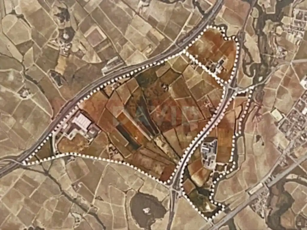 Terreny industrial en venda a Paseo Panxita, L'Arboç