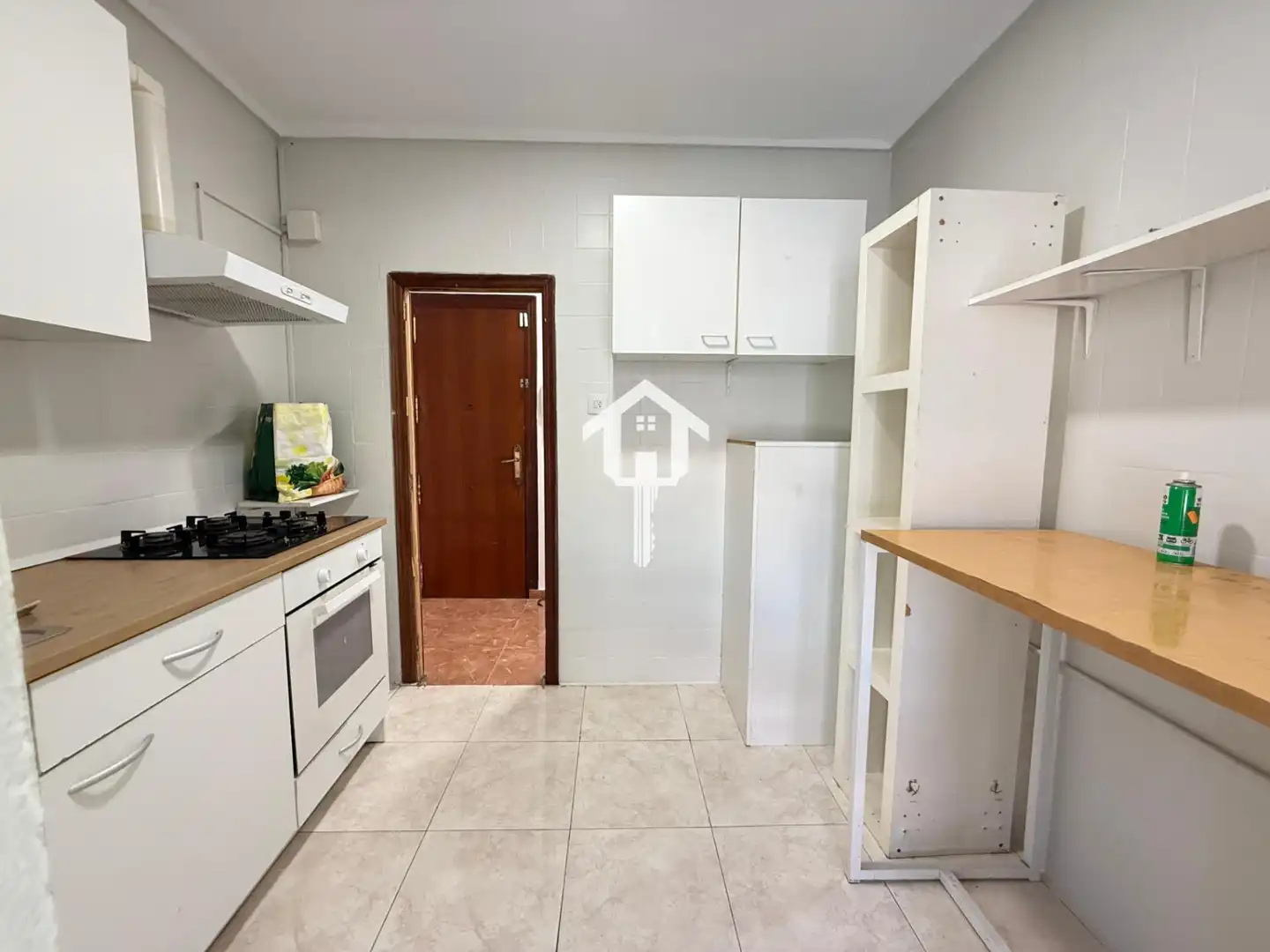 Kitchen of Duplexes for sale in Alicante / Alacant  with Air Conditioner, Terrace and Furnished