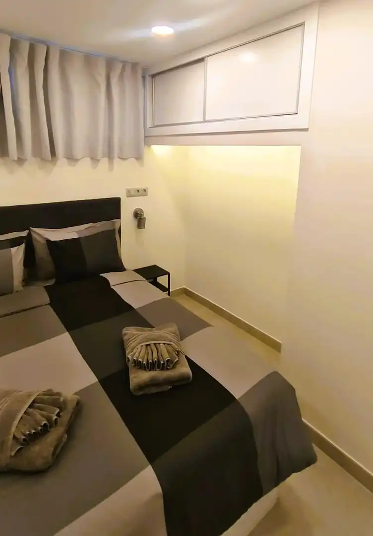Habitación de Apartamento en venta en Arona con Aire acondicionado, Jardín privado y Terraza