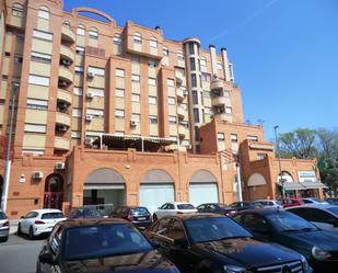 Exterior view of Apartment to rent in  Murcia Capital  with Air Conditioner and Balcony