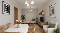 Dining room of Flat for sale in Burjassot  with Heating and Balcony