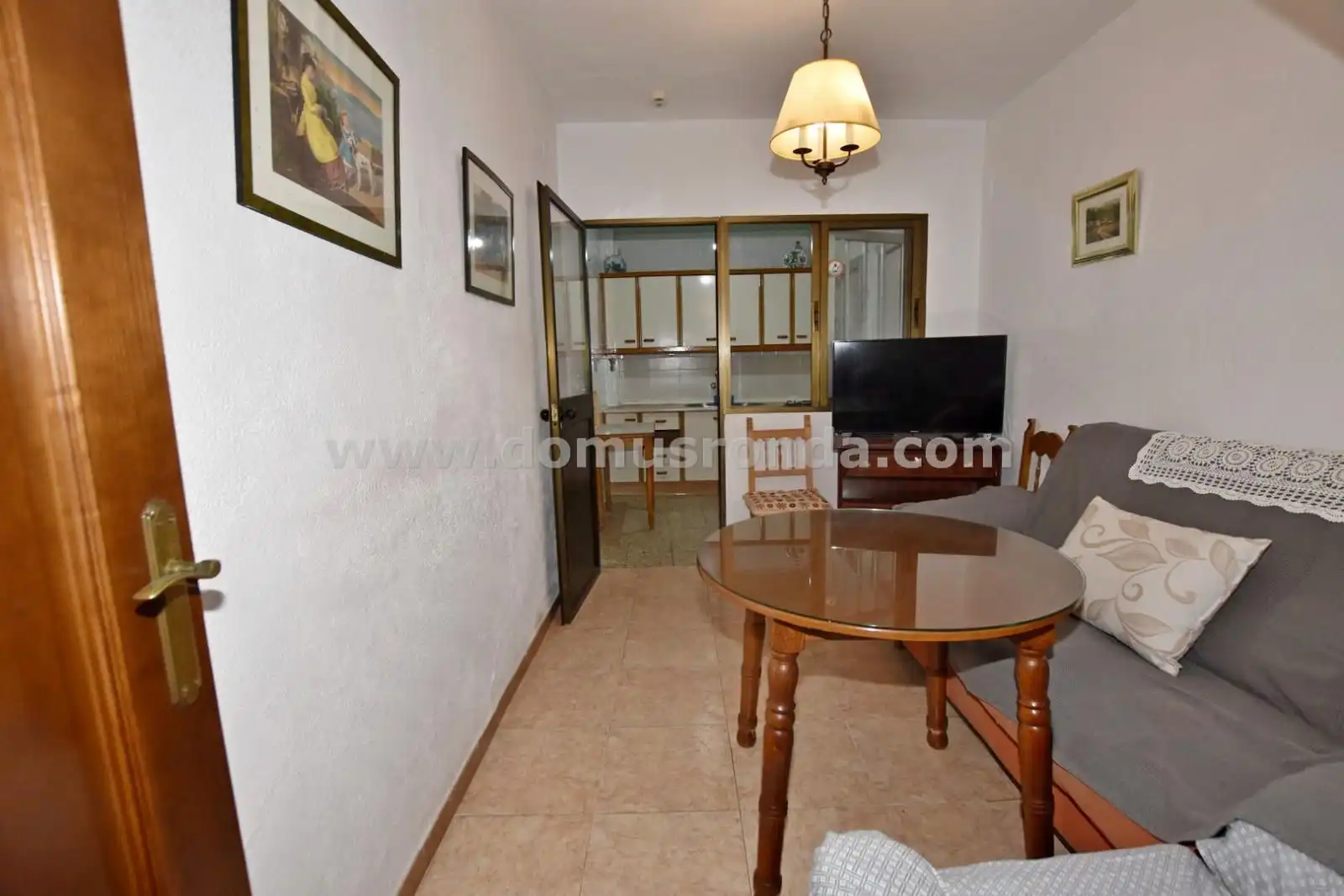 Bedroom of Houses for sale in Ronda