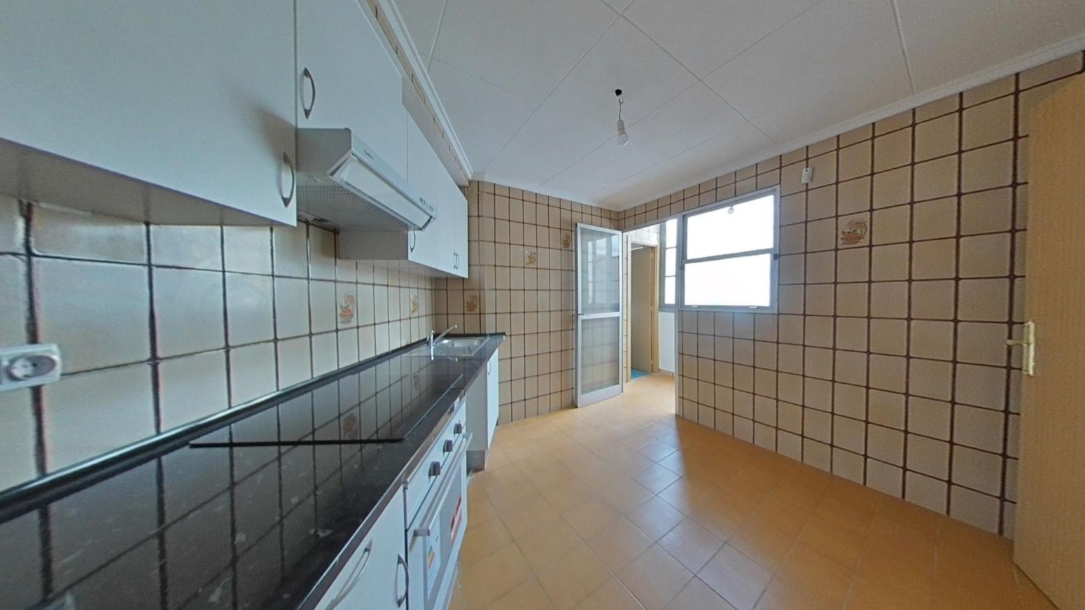 Kitchen of Flat for sale in Elche / Elx