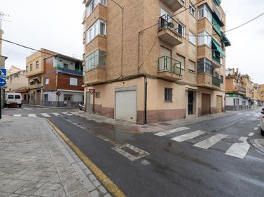 Local comercial en venda a Calle Costa Rica 1