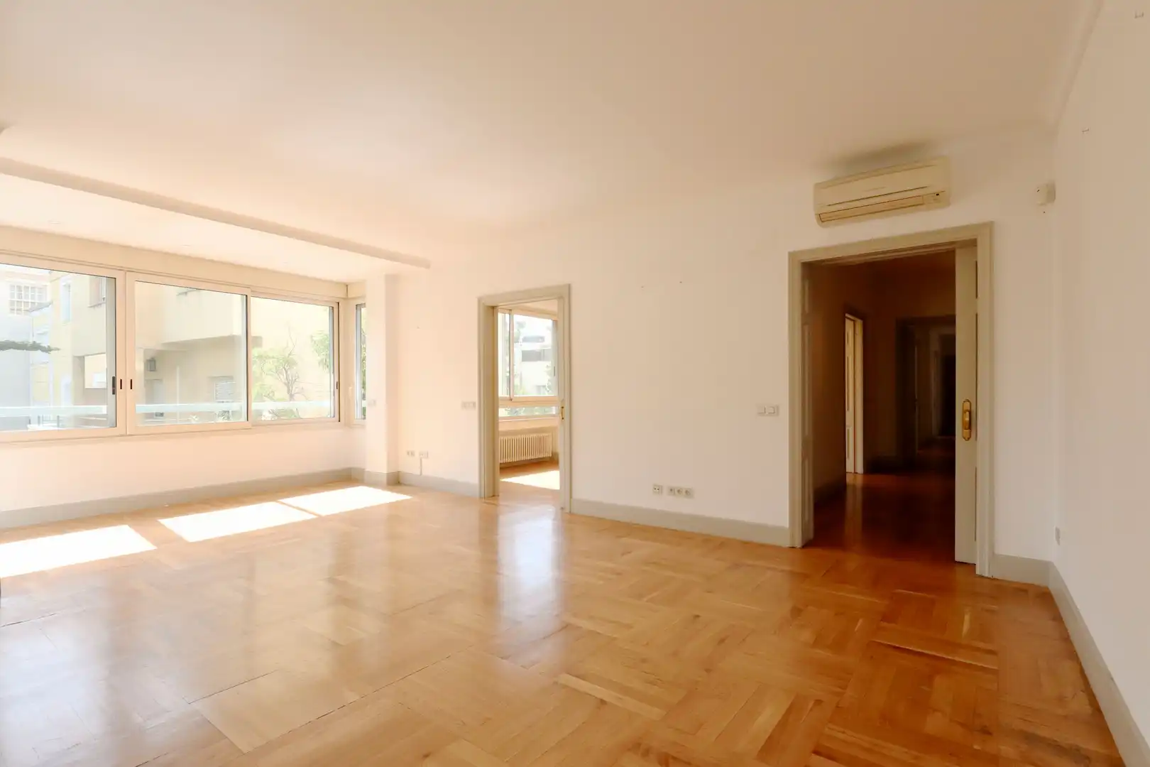 Wohnung zur Miete in Calle de Carbonero y Sol, El Viso