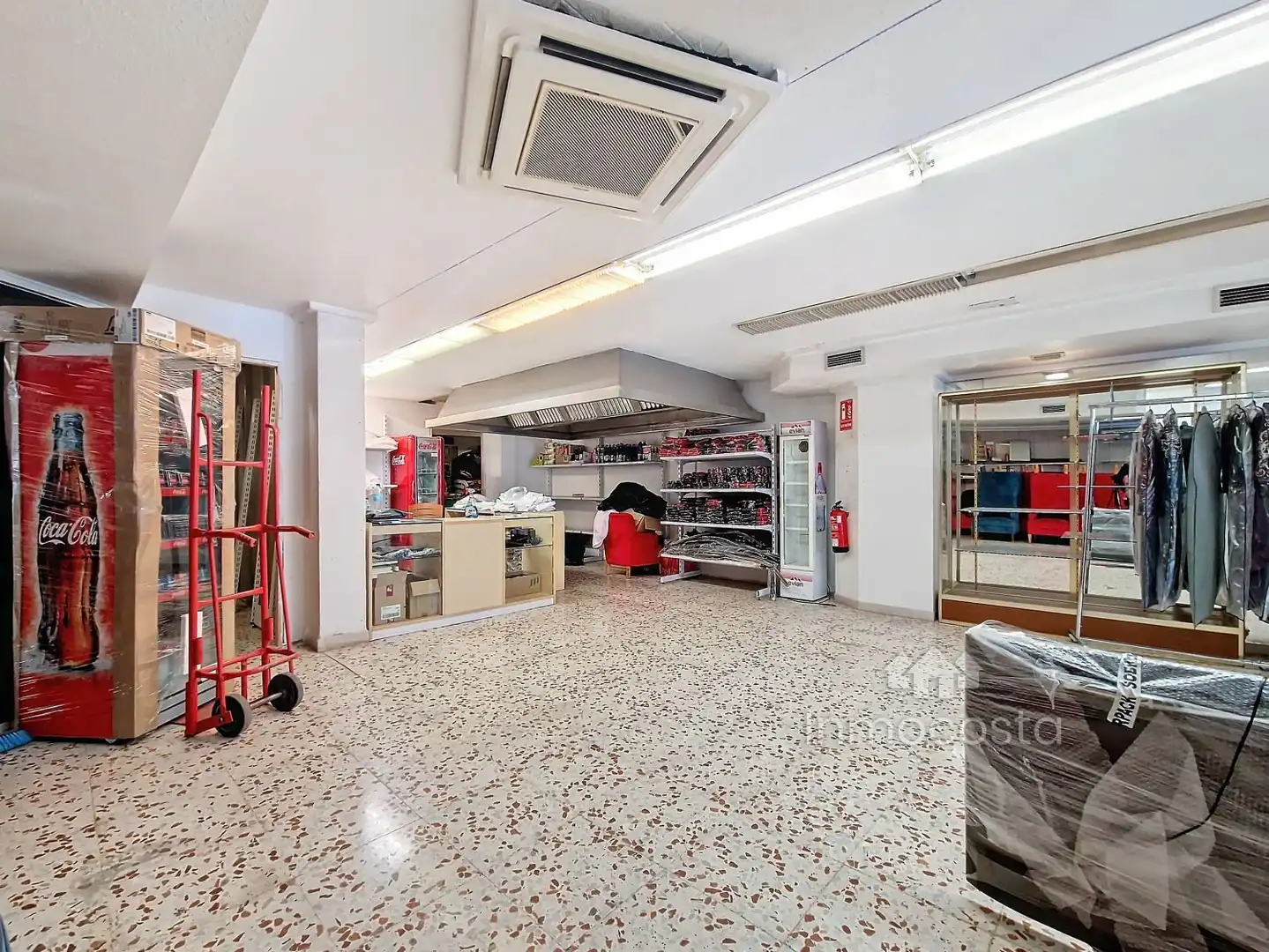 Commercial properties for sale in Denia, Raval Roig - Virgen del Socorro