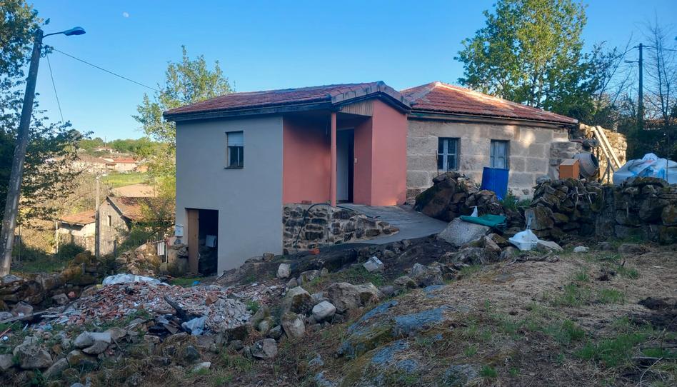 Foto 1 de Casa o xalet en venda a Carretera Palmes, 73, Ventiun, Ourense