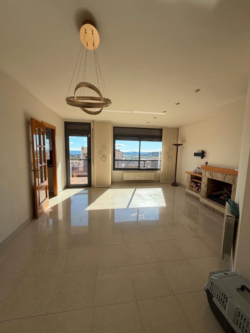 Living room of Flat for sale in Berga  with Heating, Storage room and Oven