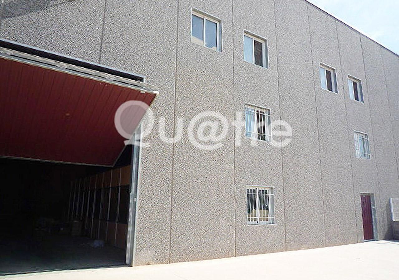Exterior view of Industrial buildings to rent in Ulldecona