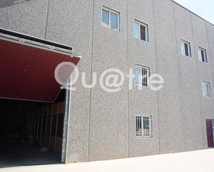 Exterior view of Industrial buildings to rent in Ulldecona