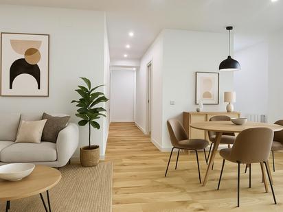 Sala d'estar de Loft en venda en Les Franqueses del Vallès amb Aire condicionat, Calefacció i Forn