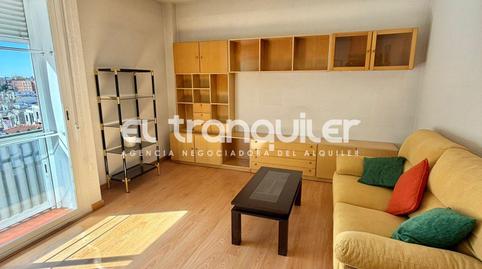 Foto 3 de Piso de alquiler en Calle Juan Andres, Valdezarza,  Madrid Capital