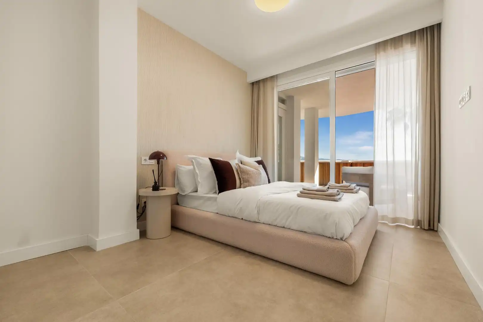 Apartment mit Terrasse zum Verkauf in Nueva Andalucía, imagen 23