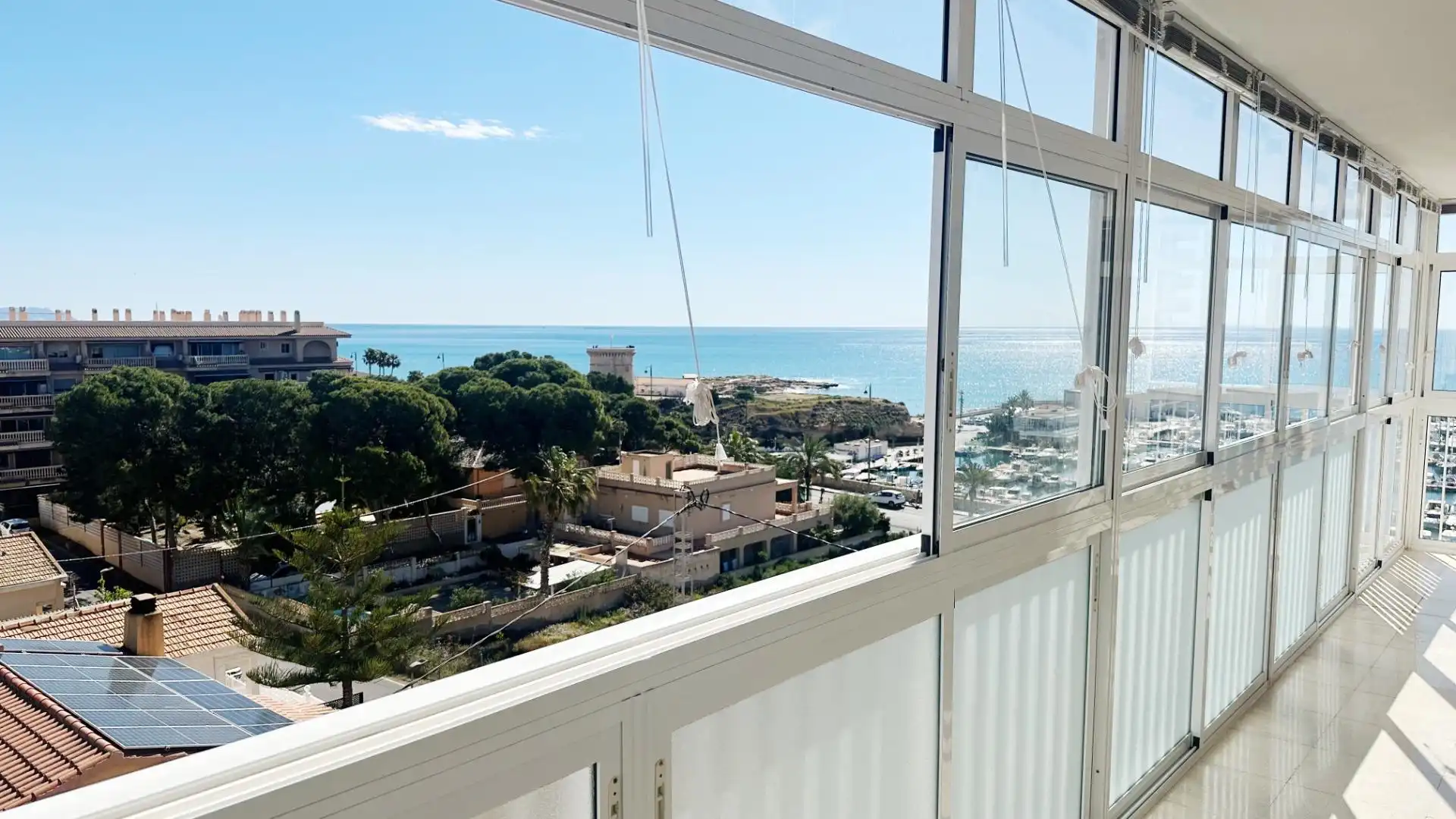 Exterior view of Apartments for rent in El Campello  with Air Conditioner, Heating and Terrace