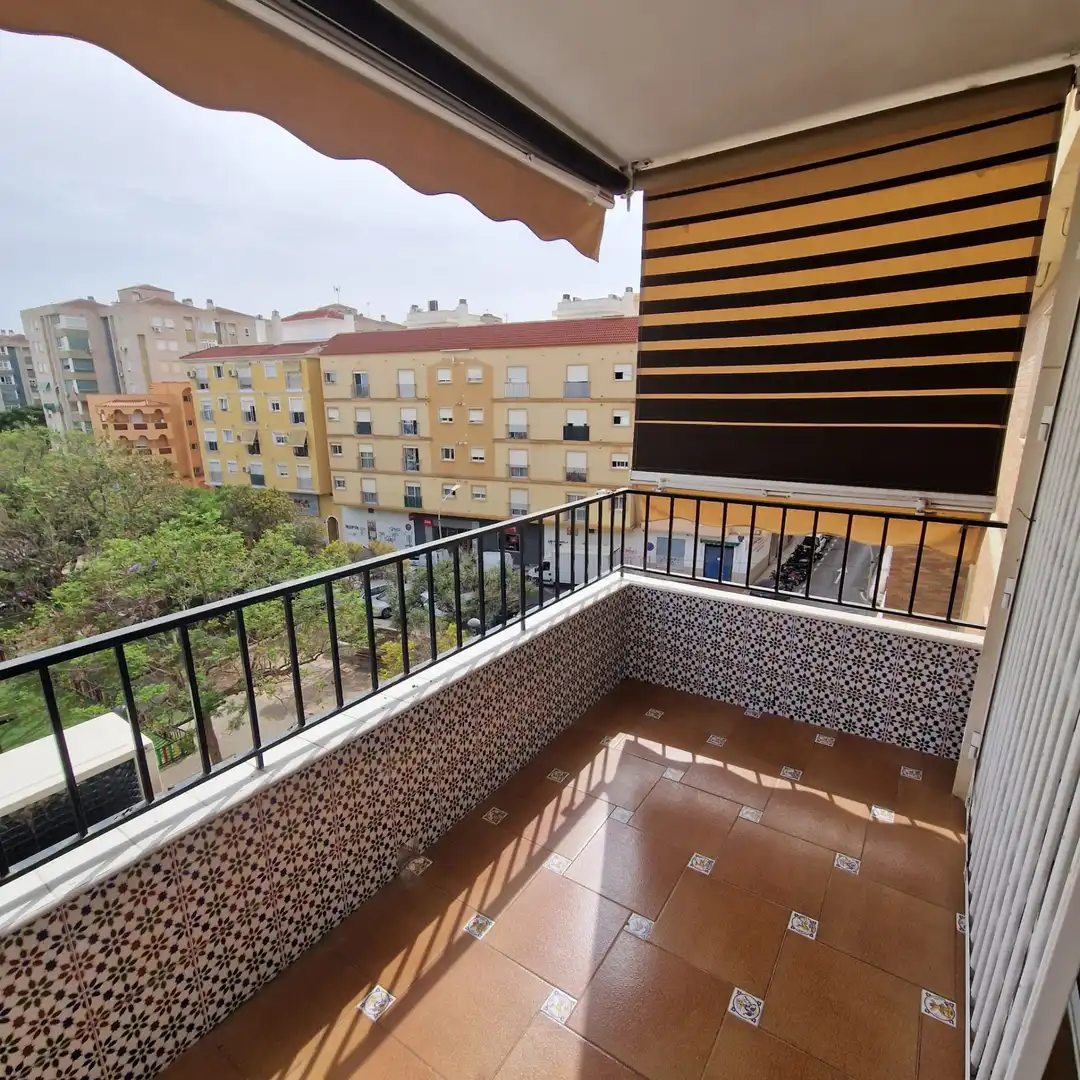 Terraza de Piso en venta en Málaga con Aire acondicionado y Terraza