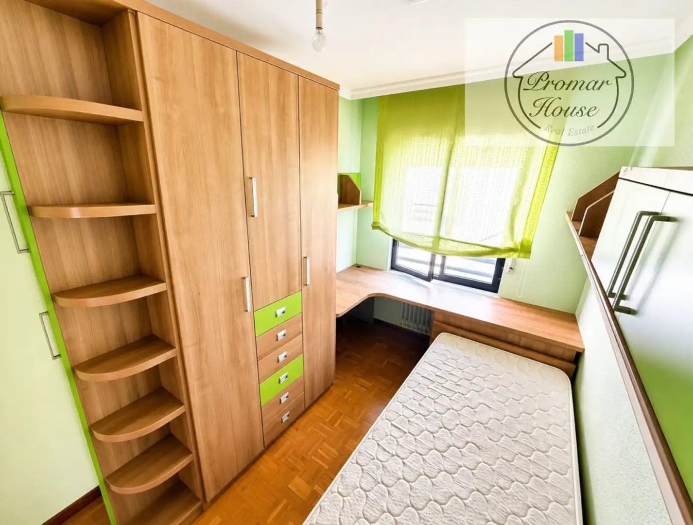 Bedroom of Flat for sale in Peñaranda de Bracamonte  with Heating
