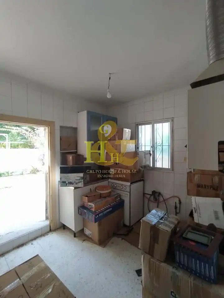 Kitchen of Houses for sale in Sanlúcar de Barrameda  with Terrace