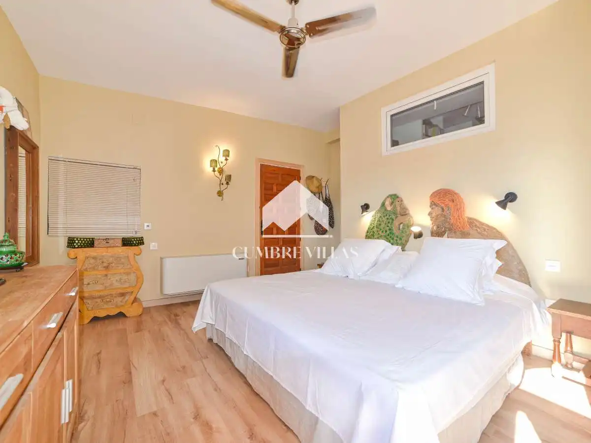 Haus mit Garten zum Verkauf in El Valle, imagen 30