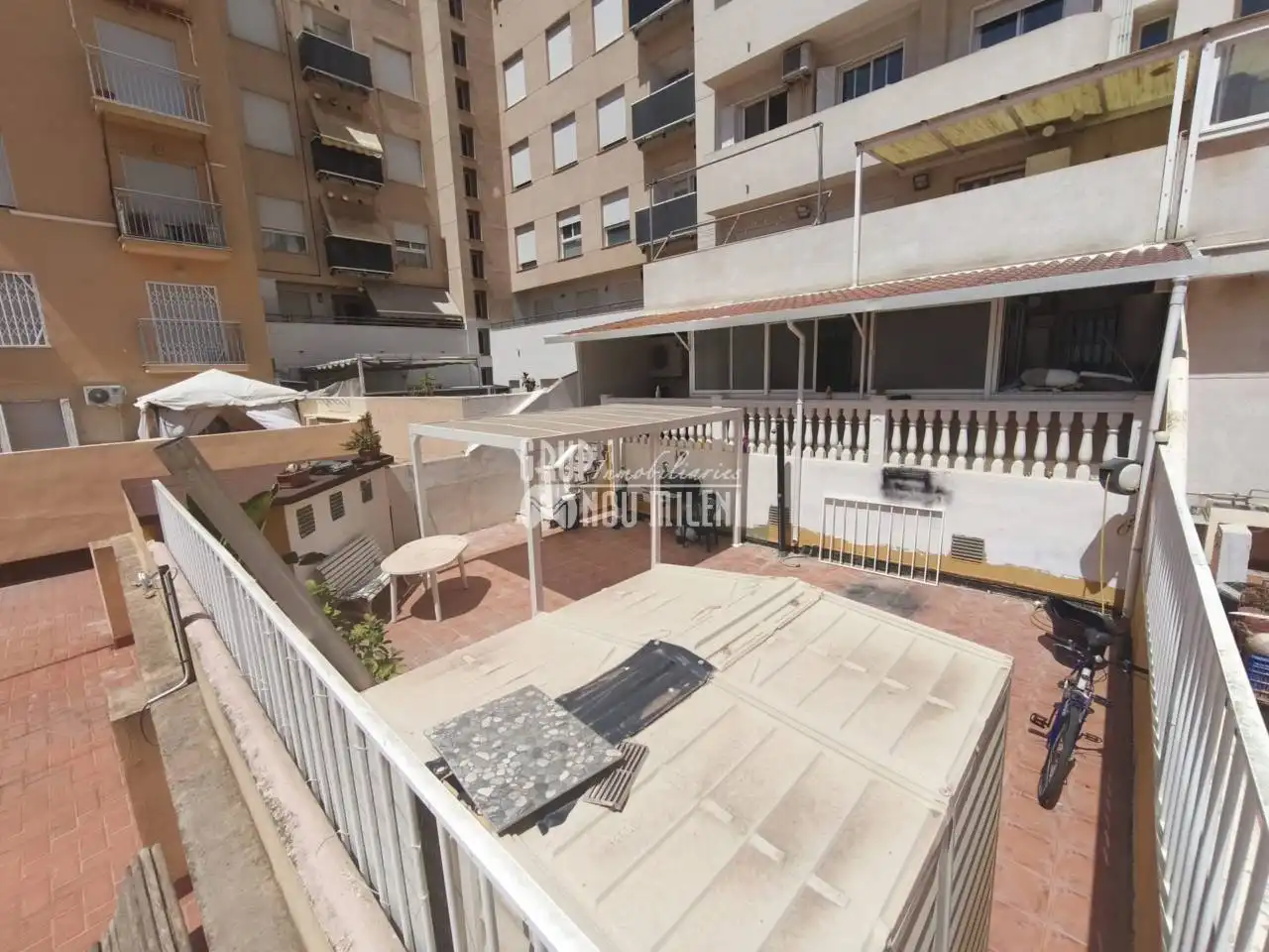 Terraza de Piso en venta en Catarroja con Aire acondicionado, Terraza y Trastero
