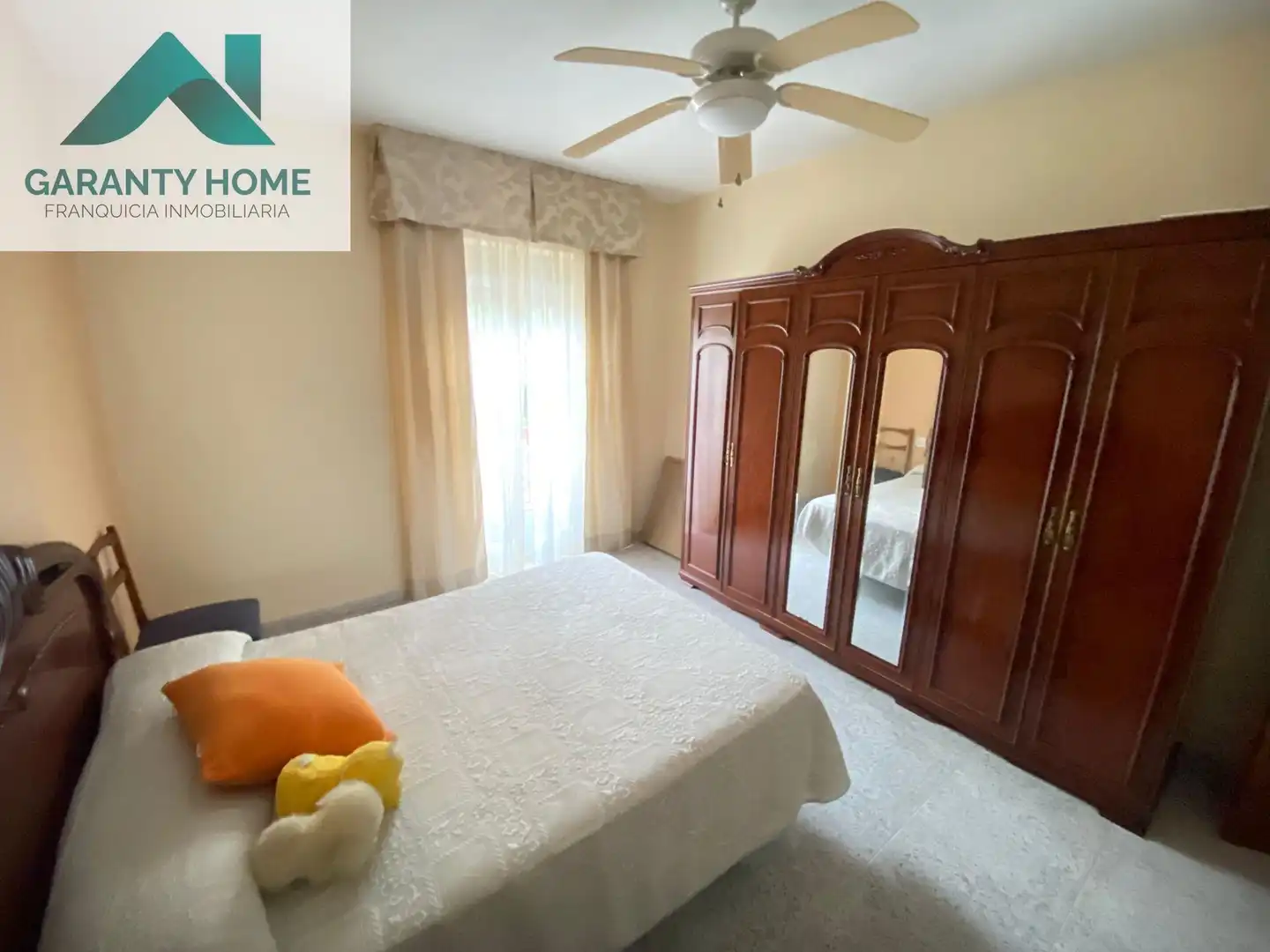 Bedroom of Houses for sale in Jaén  with Air Conditioner, Terrace and Storage room