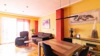 Living room of Duplex for sale in  Valencia Capital  with Air Conditioner and Balcony