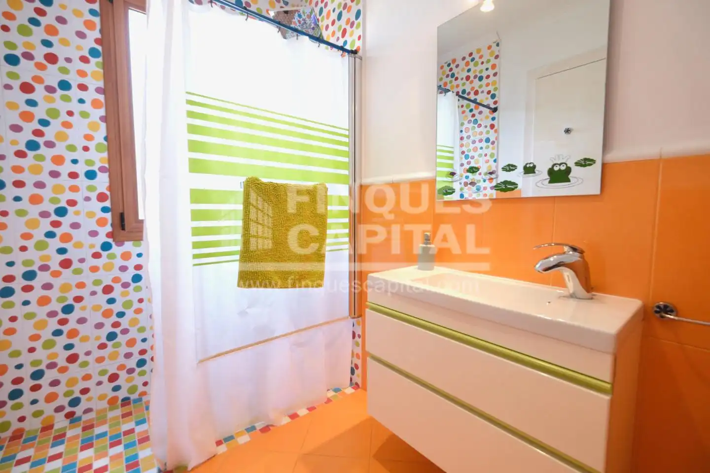 Bany de Casa o xalet en venda en Ulldemolins amb Jardí privat i Parquet
