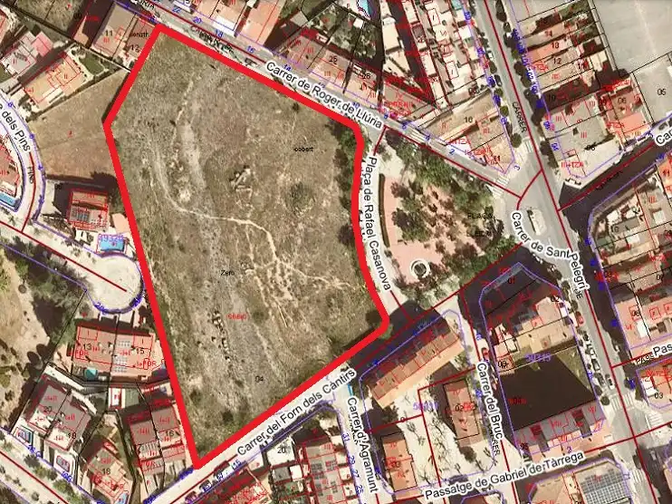 Terreno residenziale in vendita a Carrer de Roger de Llúria 1, imagen 6