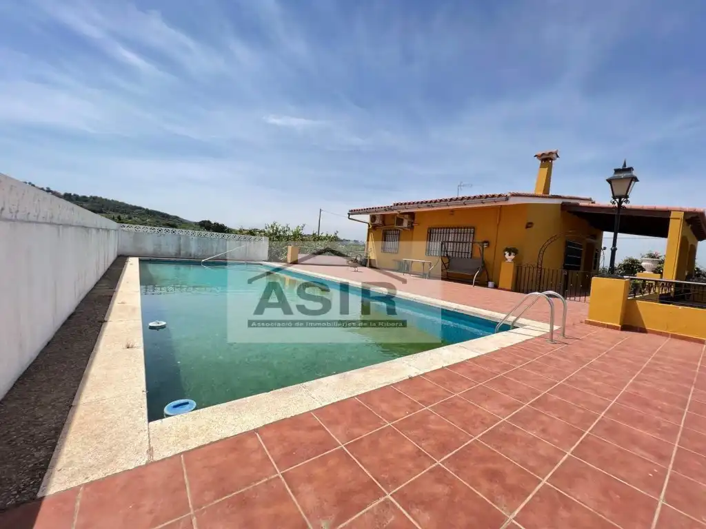 Villa con piscina in vendita a Urbanitzacions i Pedanies Nord, imagen 4