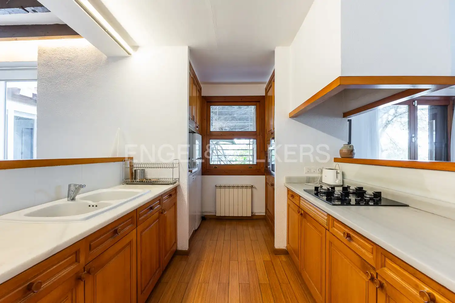 Kitchen of Houses for sale in Dénia  with Heating, Private garden and Parquet flooring