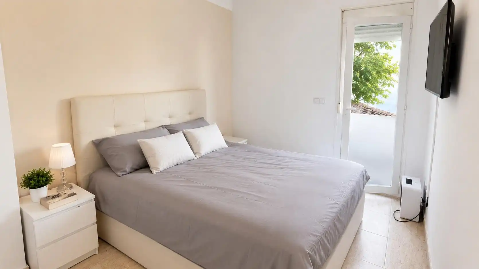 Dormitori de Apartament en venda en Calvià amb Aire condicionat, Calefacció i Terrassa