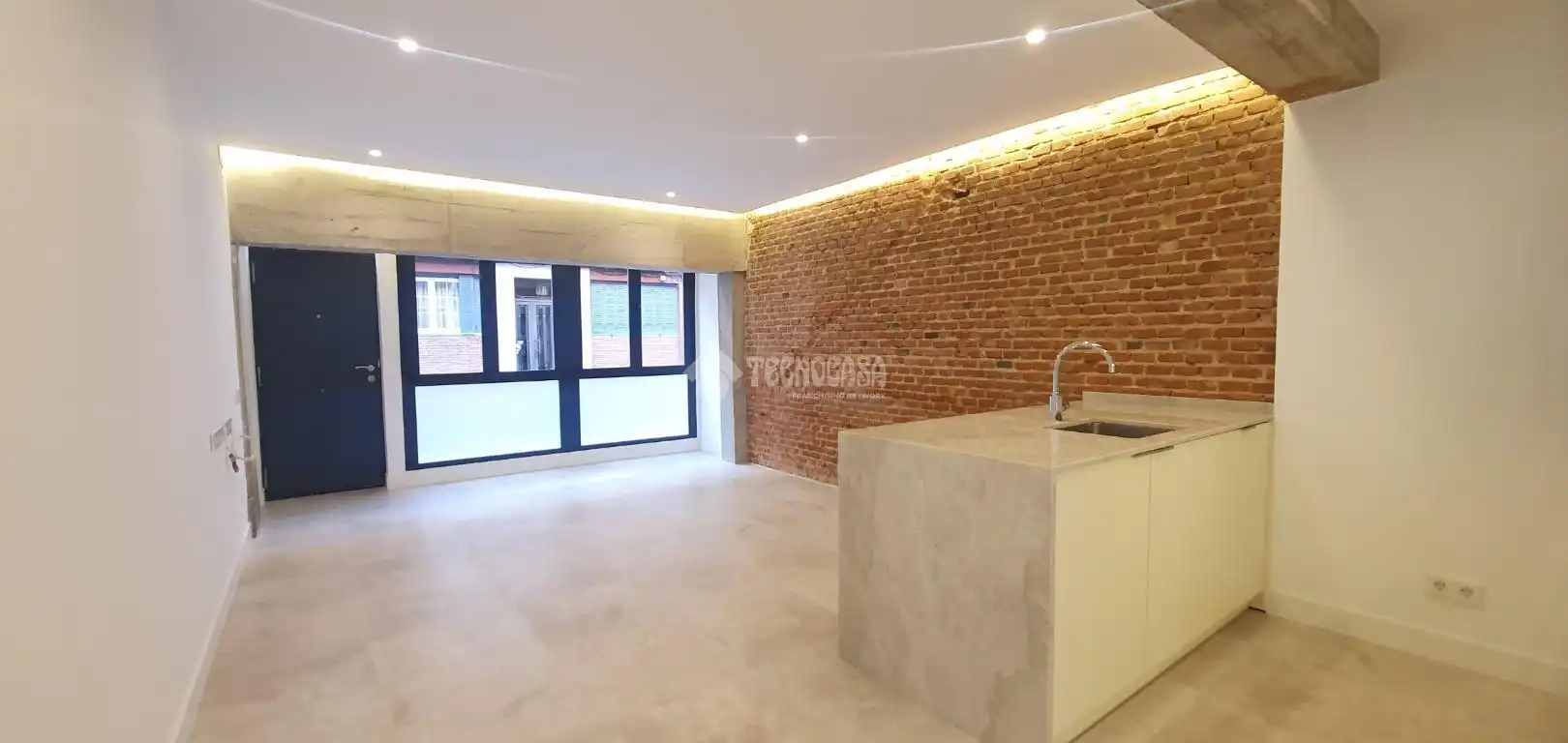 Piso en venta en Madrid con Calefacción
