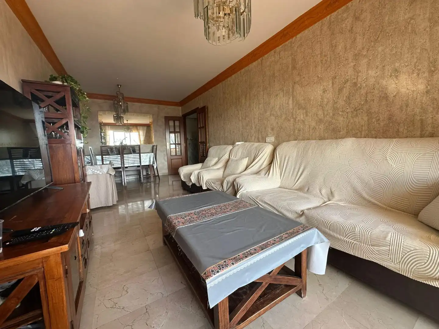 Appartement compact avec piscine à vendre à Las Lagunas, imagen 7