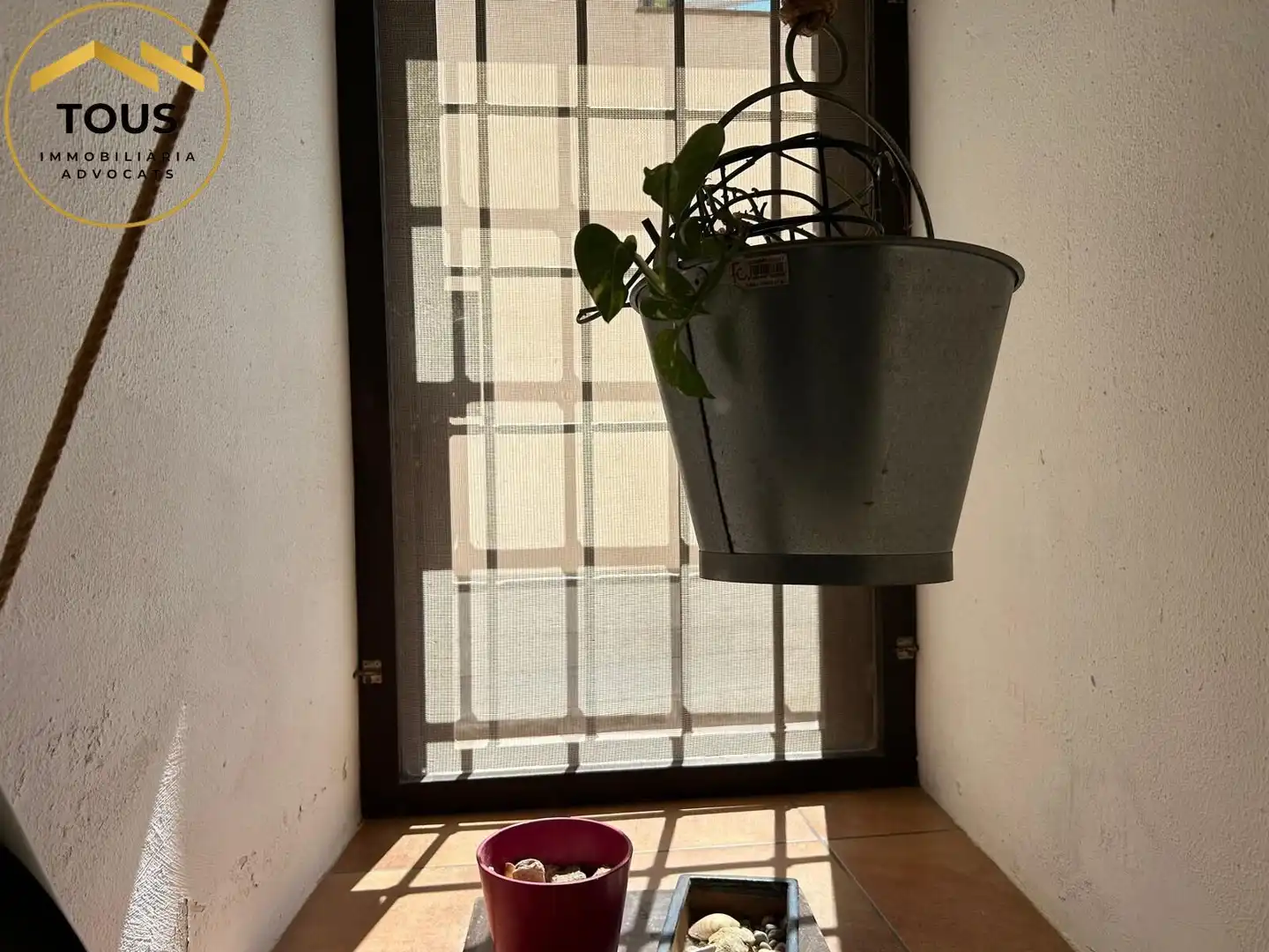 Terraza de Finca rústica en venta en Vilassar de Dalt con Calefacción y Terraza