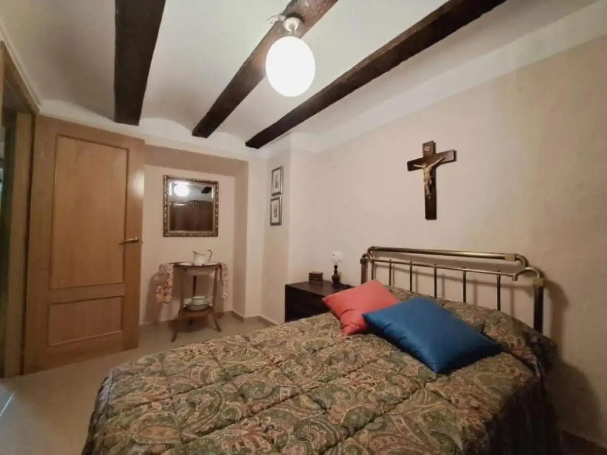 Habitatge amb terrassa en venda a Peñarroya de Tastavins, imagen 17