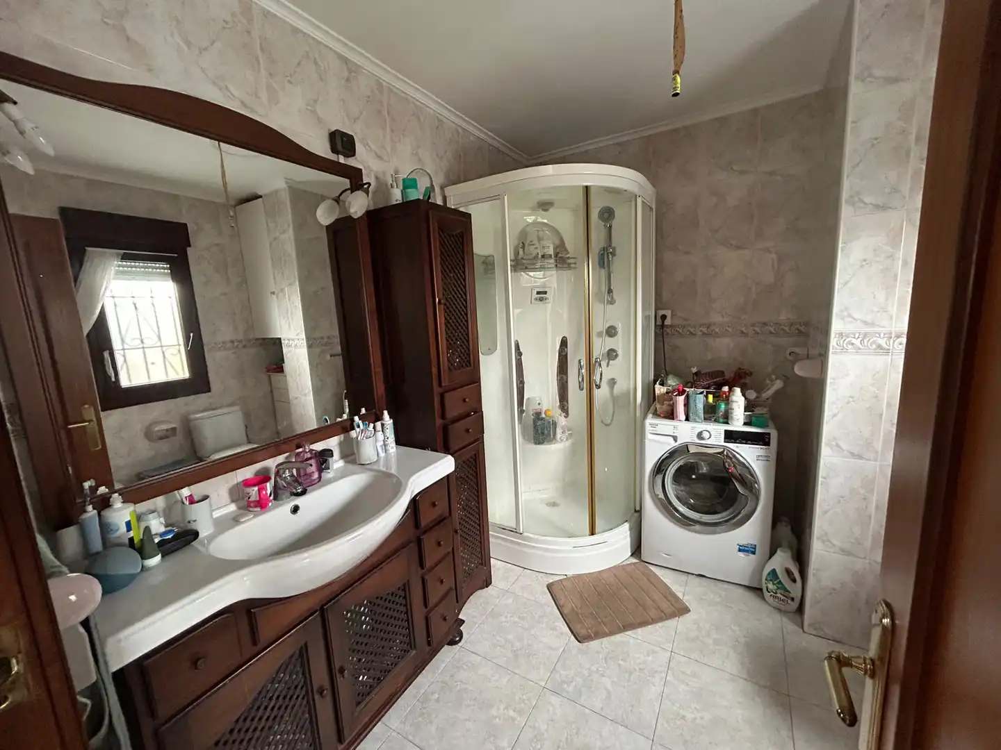 Bathroom of Detached homes for sale in Castro-Urdiales  with Heating, Terrace and Storage room