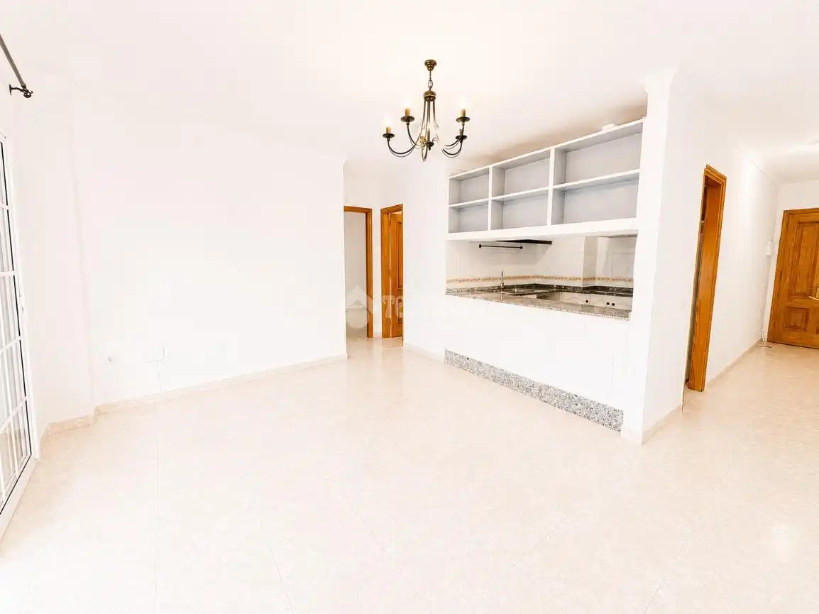 Kitchen of Flat for sale in Candelaria  with Balcony