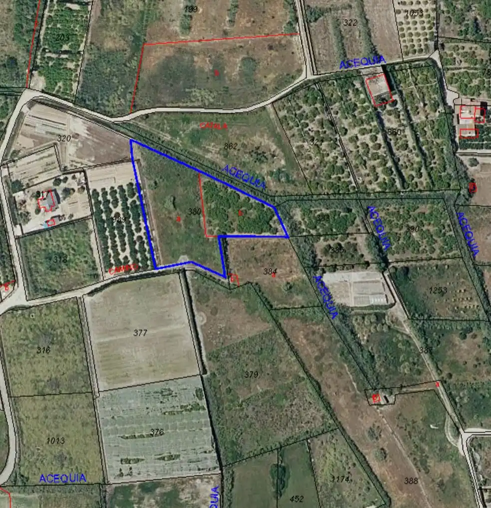 Terreny residencial en venda a Proc. Simplificado, imagen 3