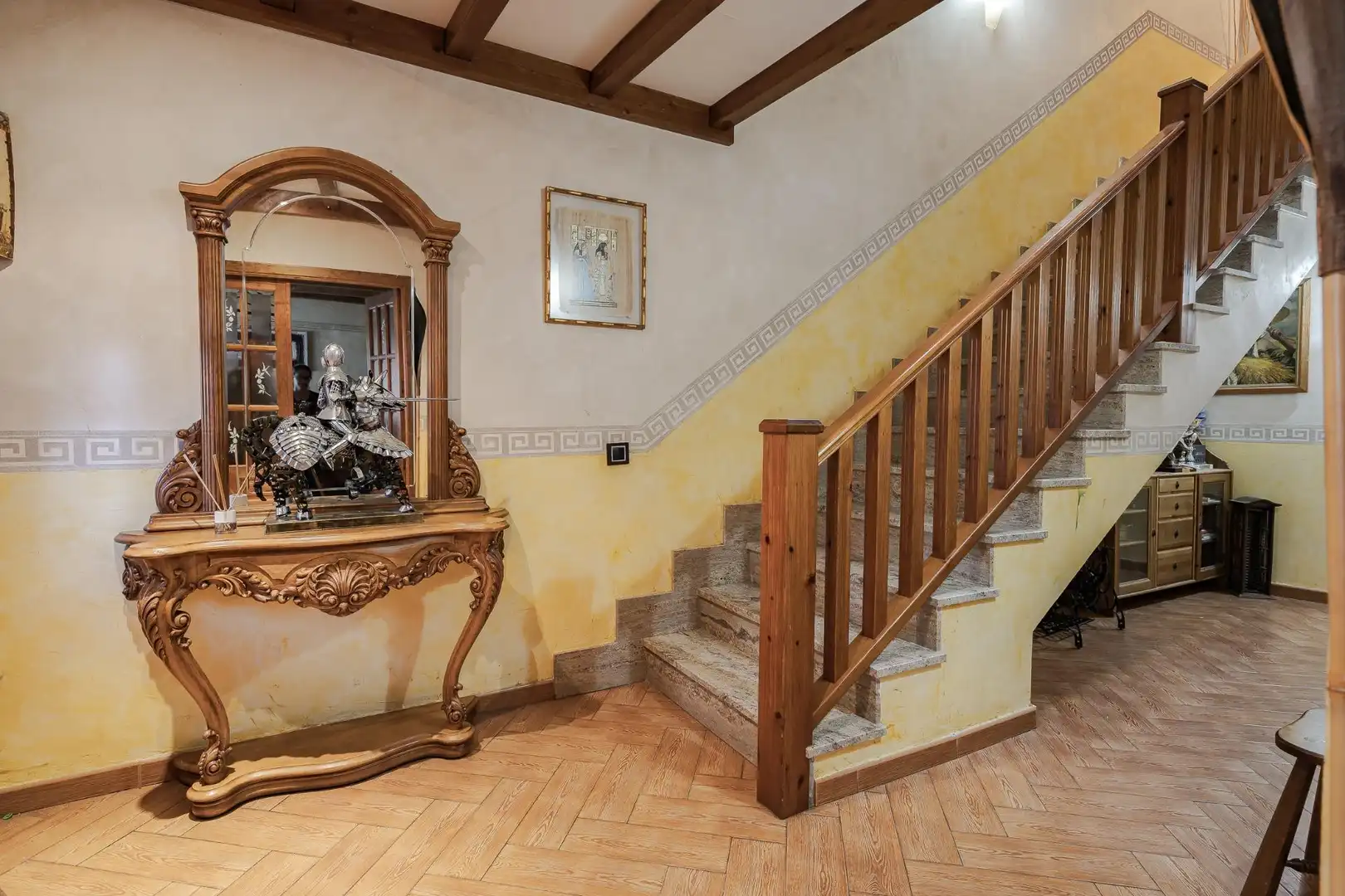 Casa o xalet en venda en Camarma de Esteruelas amb Calefacció i Jardí privat