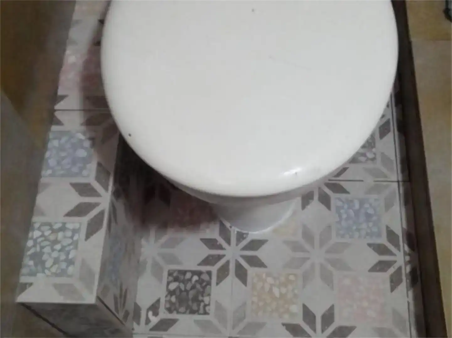 Bany de Pis en venda en Mataró amb Balcó