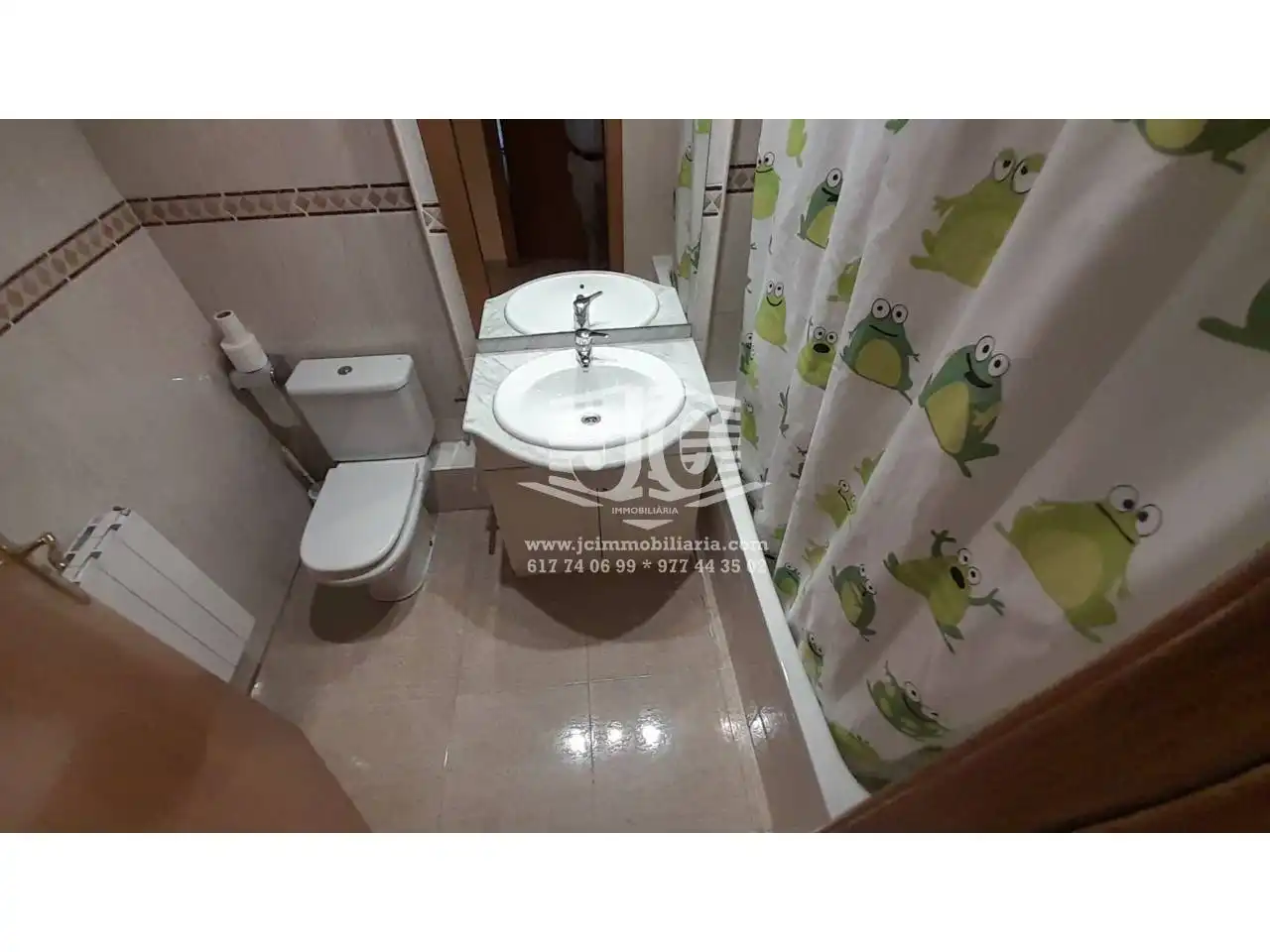 Piso de alquiler en Avenida Remolins, Remolins - Sant Jaume