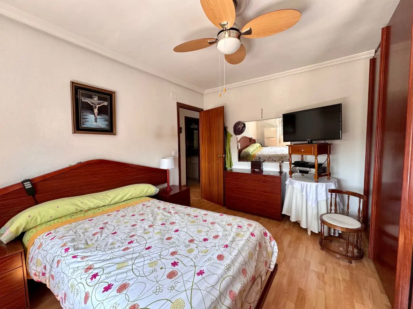Habitación de Piso en venta en Cáceres con Aire acondicionado, Terraza y Amueblado