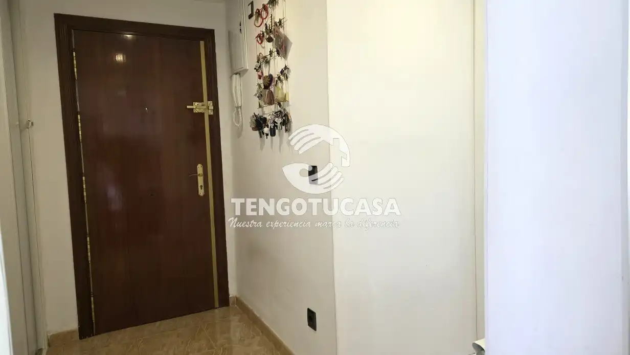 Piso en venta en Madrid con Amueblado