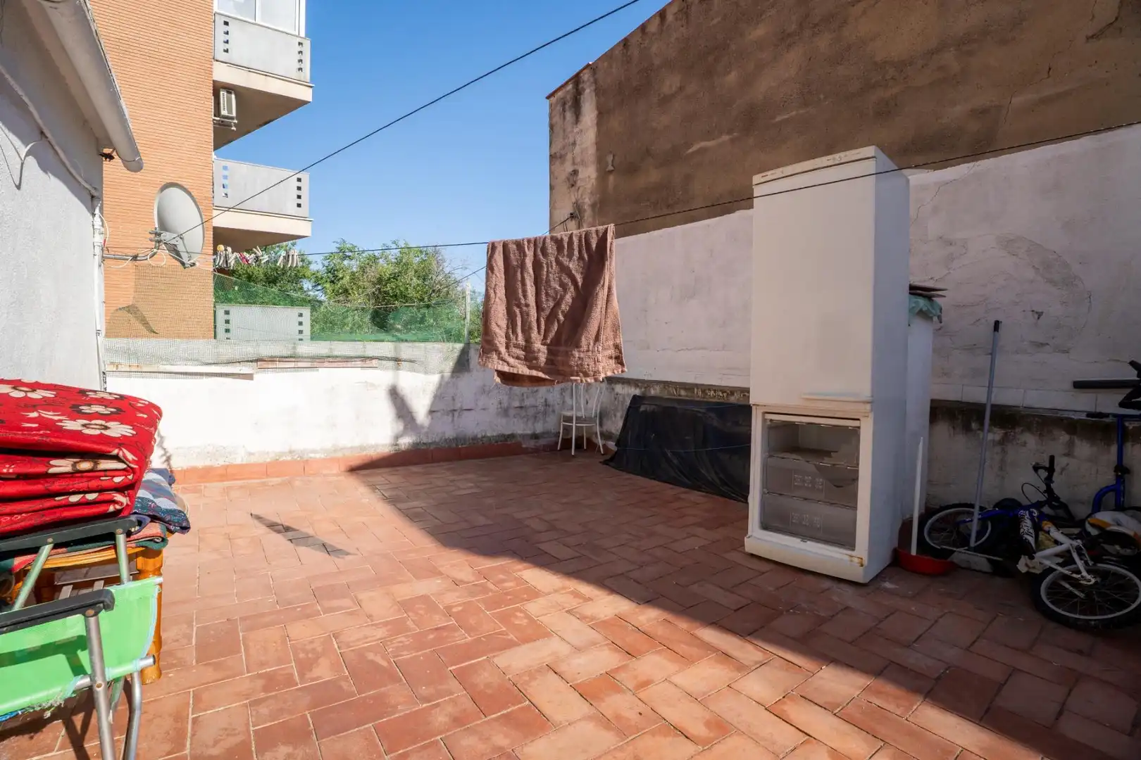 Terrassa de Casa adosada en venda en Tarragona amb Aire condicionat, Calefacció i Terrassa