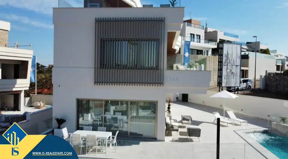 Villa mit Pool zum Verkauf in Orihuela Costa, imagen 13