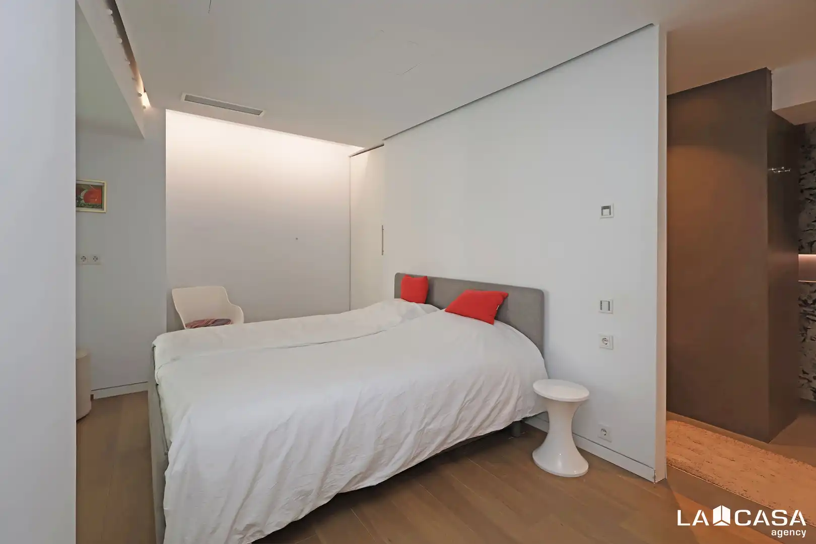 Dormitori de Dúplex en venda en Barcelona amb Terrassa i Piscina