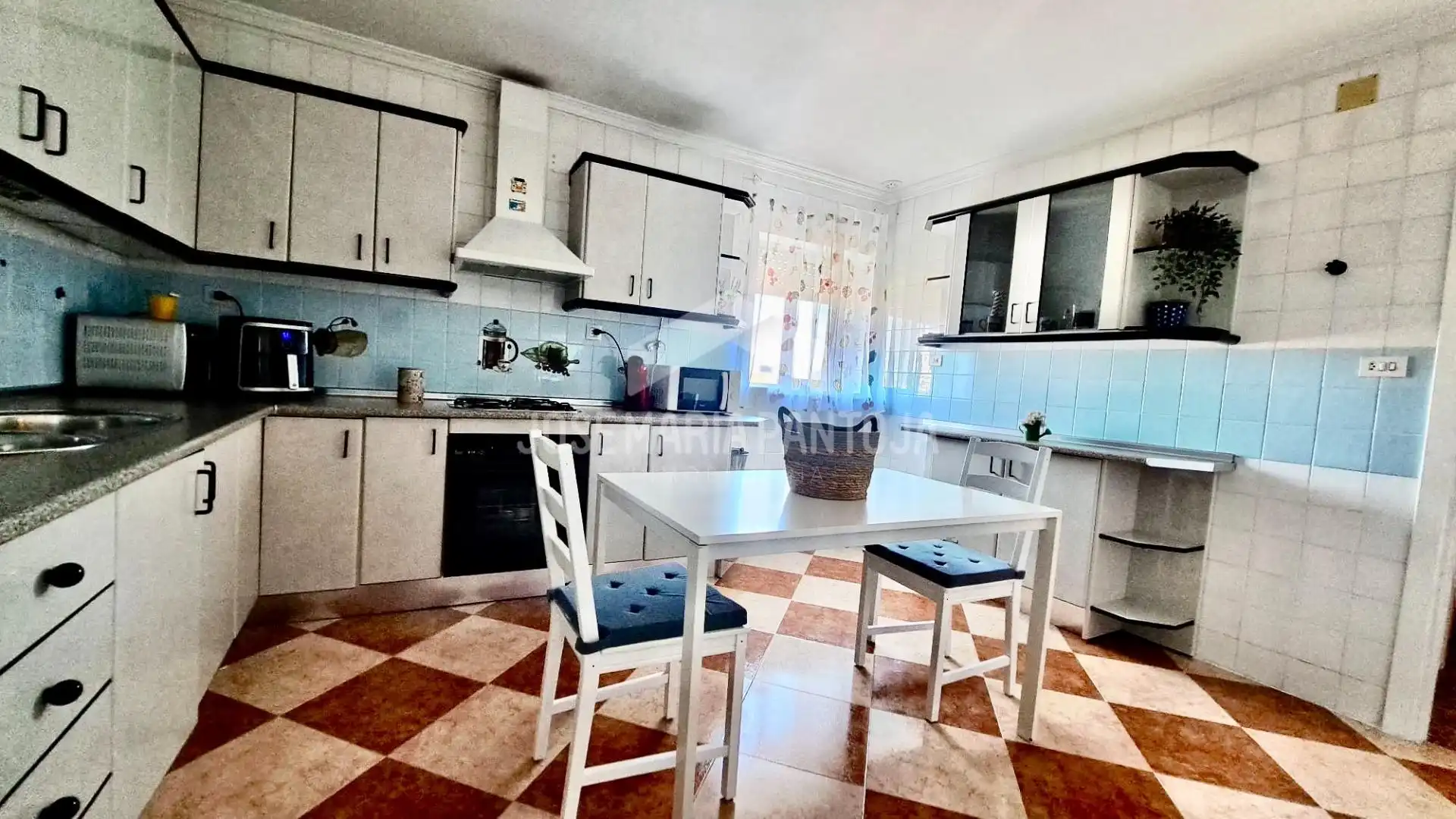 Cocina de Casa o chalet en venta en Jerez de la Frontera con Terraza y Trastero