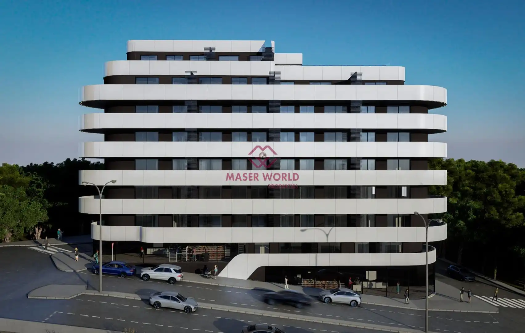 Attique avec piscine à vendre à Zona Pueblo, imagen 17