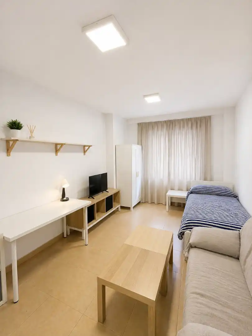 Bedroom of Lofts for sale in Murcia  with Air Conditioner and Furnished
