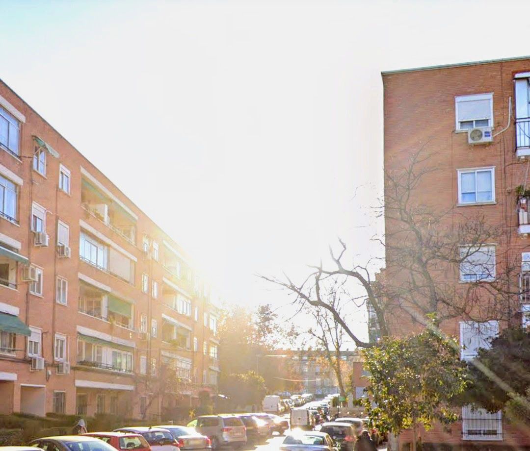 Exterior view of Flat for sale in San Fernando de Henares  with Air Conditioner, Heating and Terrace