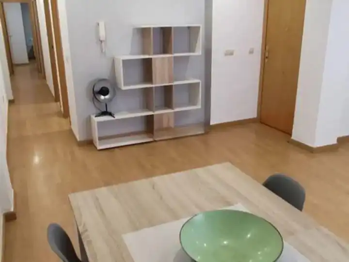 Sala d'estar de Pis de lloguer en Catarroja amb Moblat, Forn i Rentadora